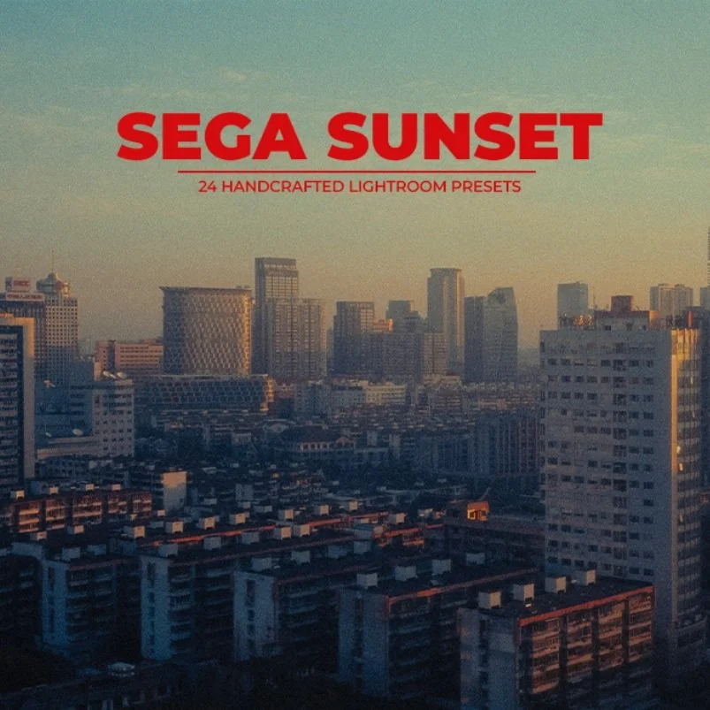 【専用ページ】PSクラリファイング Sega Sunset — [Gx]Ace